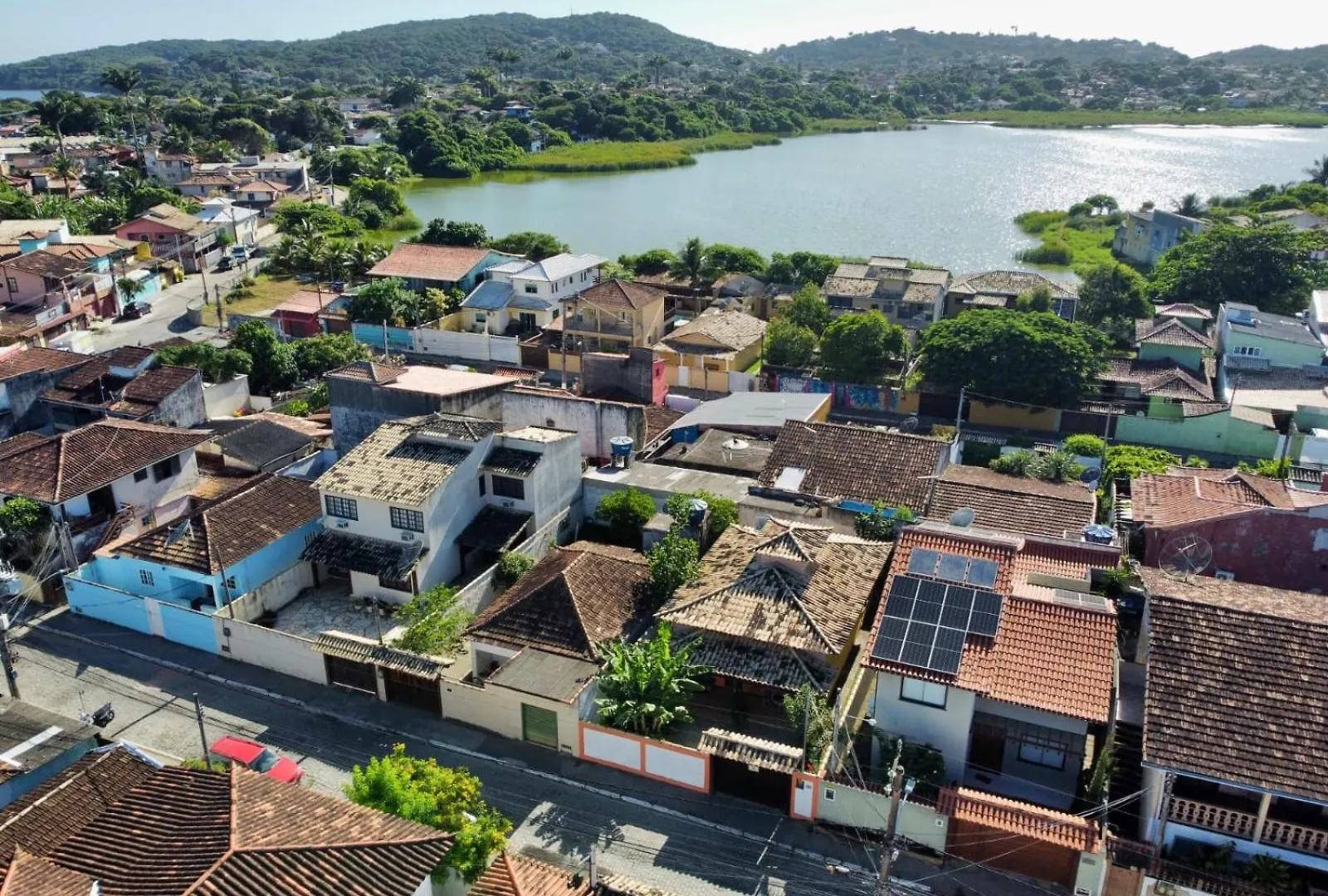 度假居 Villa Do Parque Búzios 巴西